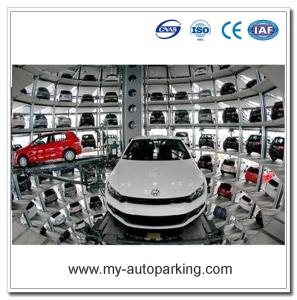 China On Sale! High Technology Garage Storage Systems/ Racks/Ideas/ Solutions/Design/ Project/Shelves/ Lift factory