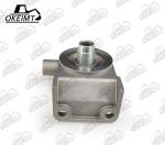 Aluminum KUBOTA 596-2 Right 6114-71-6210 For PC200-6 Excavator Engine