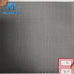 0.044 Inches Opening Stainless Steel Insect Screen For Window