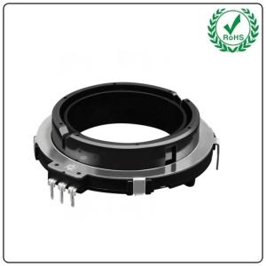 China EC35 35mm Hollow Rotary Encoder EC162101Z2B-HA1 30000 Cycles factory