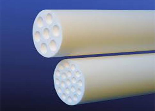 Stability ElectronicPorcelain Alumina Ceramic Block With Holes CE RoHs