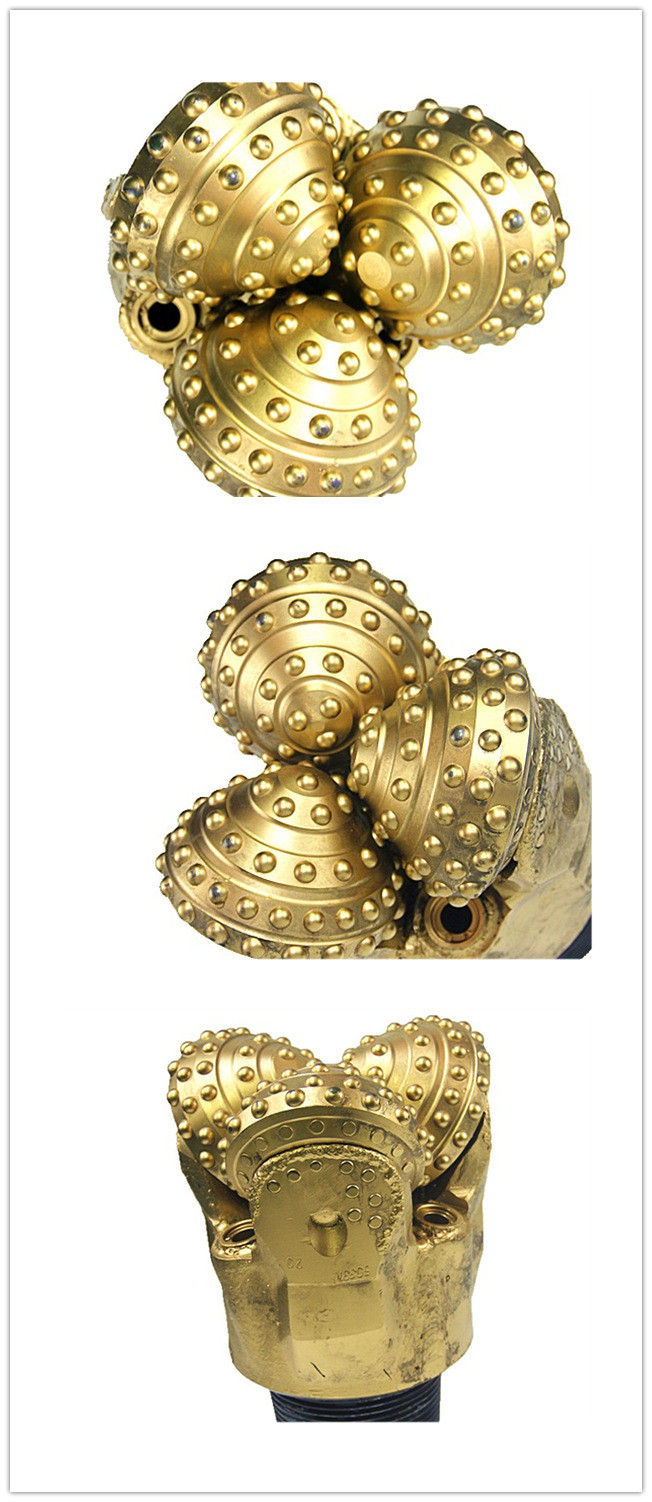 Durable Roller Cone Bit Insert Tungsten Carbide For Toughest Drilling Application