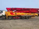 2020 SANY Concrete Pump Truck 62 Meters Second Hand Pump Truck Stock Direct Sale