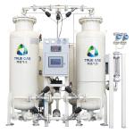 Skid mounted PSA nitrogen generator with high purity 99.9995%