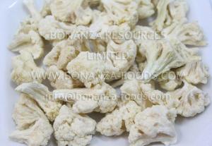 China Freeze Dried Cauliflower factory