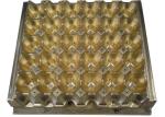 3D Paper Pulp Decorated Egg Tray Mould 30 Holes 5 Years Lifetime
