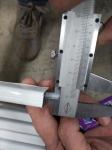 Made In China Customized 8K Mirror Stainless Steel U Channel For Glass Door