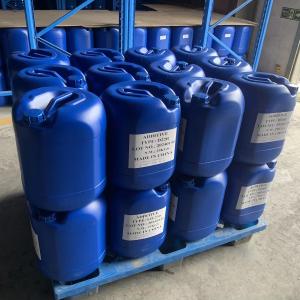 China Water Base Systems Organic Silicone Emulsion Defoamer DF-1704 factory