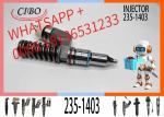 C15 C18 Common Rail Fuel Injector 244-7716 200-1117 211-0565 211-3027 235-1401
