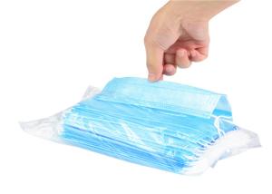 China Light Weight Disposable Medical Mask Perfect Design With Short Sleeves And Opening Cuff factory