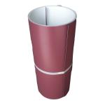 AA3105 0.020" x 18"in White/White Color Flshing Roll Colored Coating Aluminum