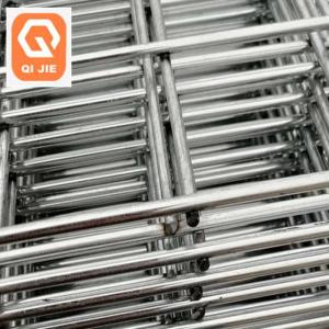 China Electro Galvanized Welded Wire Mesh Use For Construction on sale