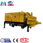Keming -30 Concrete Pump Machine S Tube Valve Pump For Construction Wet Concrete