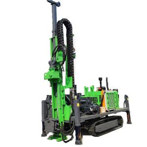 China Wireline Diamond Borehole Mining Core Drilling Machine Full Hydraulic factory
