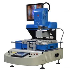 China PS2 PS3 Mobile IC Removal Machine 0.8mm-8mm Laptop Motherboard Repair Reballing factory