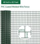 China Factory Direct Sale Pvc Coated Welded Wire Mesh