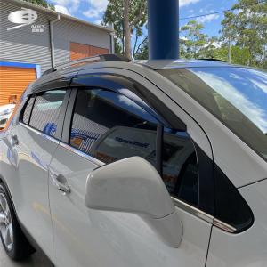 China 3m Tape Car Vent Shade Window Visor For Chevrolet Trax factory