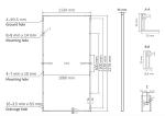 Astronergy 5Semi 540w 545w 550w 555w Solar Panels Battery Photovoltaic Panels