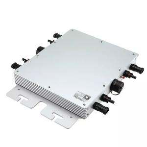 Home Solar Inverters with 2000W Output Frequency and MPPT Efficiency of 99.9%