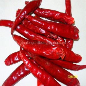 China 0.5 - 1.5cm Chilli Red Ring 8% Moisture 10000 - 50000SHU factory