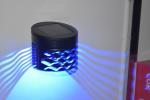 Wireless Solar Wall Lighting IP65 Waterproof Post Landscape Fence 250mA
