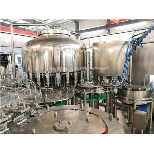 30000BPH 3 In1 Drinking Water Filling And Capping Machine