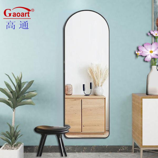 Wall Art House Full Body Length Salon Bathroom Large Dress Stand Standing