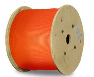 China 36 72 96 144C Multimode Fiber Optic Cable OM2 MM Indoor GJFJH 62.5/125 50/125 factory