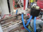 Automatic PE Film Blowing Machine