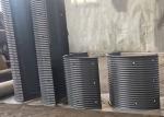 DNV Alloy Steel Lebus Sleeve For Exploration Ship Winch No Interfere With Cable