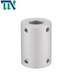Aluminium Rigid Shaft Couplings Manufacturer Flexible Setscrew Metric 16X16mm