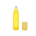 OEM ODM Cylinder Aromatherapy Roller Ball Bottles Reusable