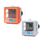 Easthreed Durable Toy Maker 3D Printer 10 - 70 Mm / S Printing Speed FCC