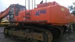 Used HITACHI ZX650 Excavator For Sale Original japan HITACHI EXCAVATOR ZX650