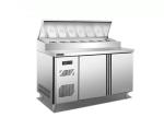 SS304 290w 0.3L Commercial Undercounter Refrigerator