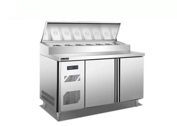 SS304 290w 0.3L Commercial Undercounter Refrigerator