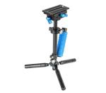 S-43 Camera DSLR steadycam Stabilizer Rig Single Handle Arm Dv Dslr
