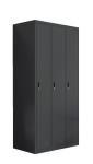 Single Triple 0.5mm To 1mm Metal Locker Style Cabinet