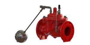 China EPDM Rubber Modulating Float Control Valve Featuring Stainless Steel 304 factory