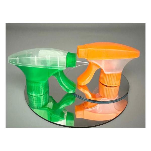 Compact 28/410 Plastic Trigger Sprayer Foam Trigger Sprayer for Space-Saving
