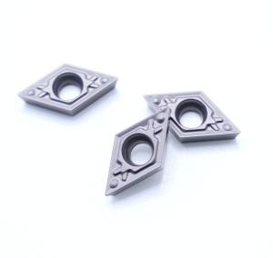 China Cermet Cutting Inserts External Turning DCMT070202-1HQ MC2010 factory