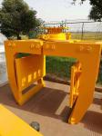 Multi Functional Rotary Crane AAC Block Cutting Machine