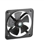 162-252 Air Quantity Pipe Type Plastic Exhaust Fan OEM ODM 6 Inch