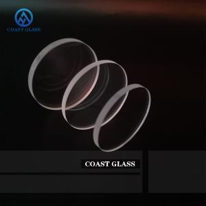 China COAST Optical Windows Square 5mm - 50mm 85% BK7 Optical Protective Window factory