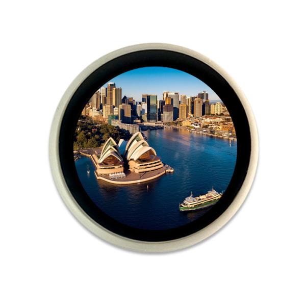 Intelligent display module 1.28-inch circular 240 * 240, compact and portable