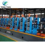 Alloy Steel 127mm High Frequency Welded Pipe Mill 380v 50hz 3 Phase