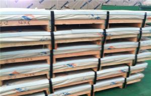 China Thickness 0.5-3mm Inox 201 Stainless Steel Flat Sheet 2B Mirror Finished factory