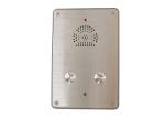 Auto Call Elevator Emergency Phone Metro Station Help Point Steel Enclosure