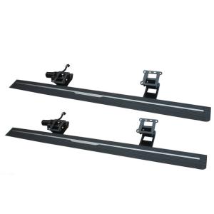 Cadillac XT6 Automatic Retractable Running Boards with Improved Accessibility