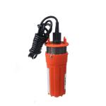 Submersible High Pressure Water Pump , DC Submersible Well Pump 6 LPM Max Flow